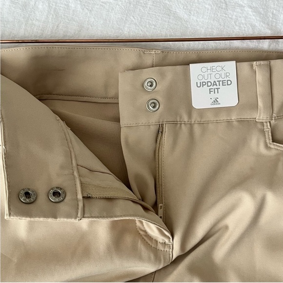 ADIDAS 3STRSkort Skirt Golf activewear - Picture 5 of 9